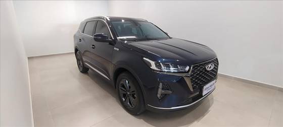 CAOA CHERY TIGGO 7 PRO 1.5 TCI FLEX HYBRID CVT